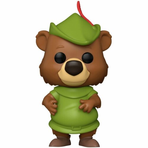 Фигурка Funko Robin Hood - POP! - Little John 75911 робин гуд не приглашён пейшнс джон