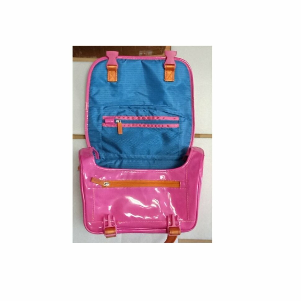 Сумка для фототехники Benetton Fashion Medium DSLR CASE fuchsia