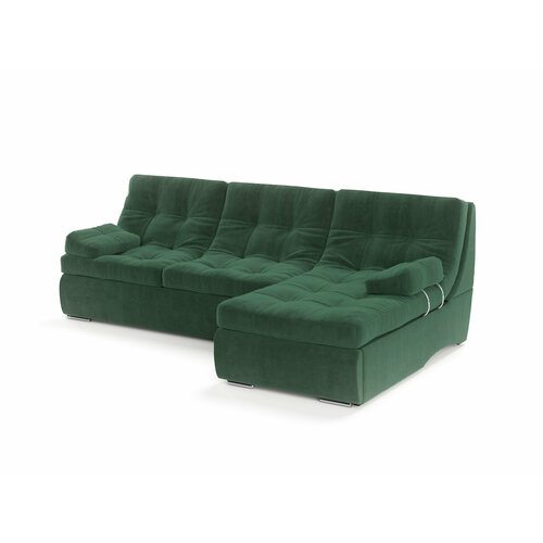 Угловой модульный диван Милтон, мягкий диван , большой диван