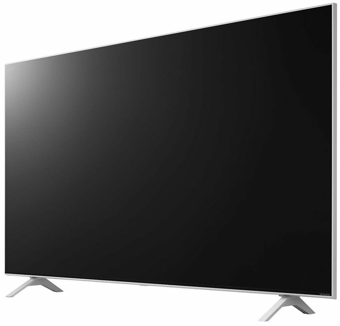 Телевизор LG 55NANO776QA, серый
