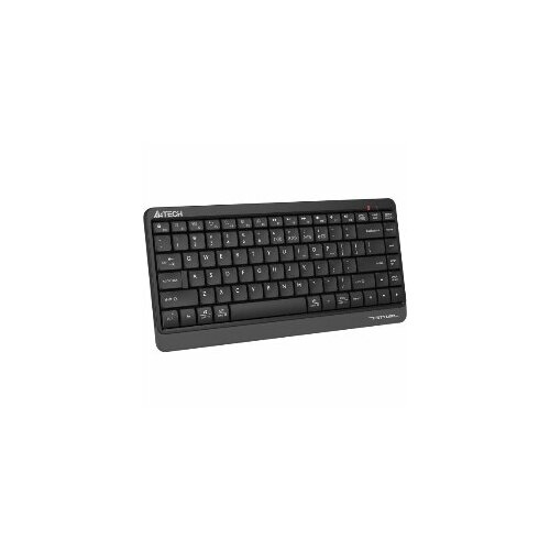 FBK11 GREY Клавиатура A4Tech Fstyler FBK11 черныйсерый USB беспроводная BTRadio slim 293000₽
