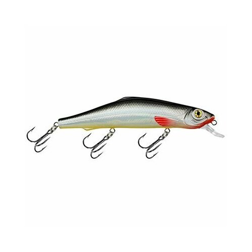 Воблер для рыбалки AQUA KRONOS Z-90 90mm, вес - 9,0g, цвет 023 (классика, плотва), 1 штука