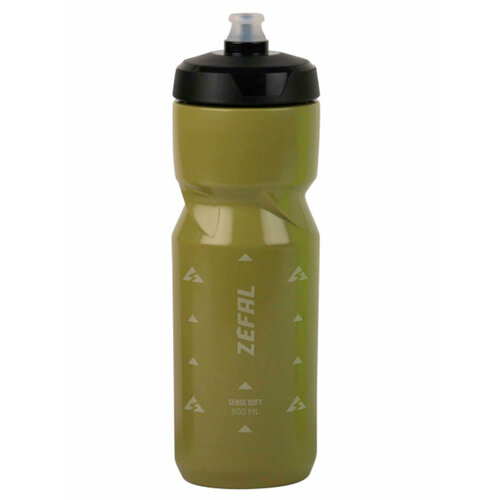 Фляга Zefal Sense Soft 80 Bottle Olive Green