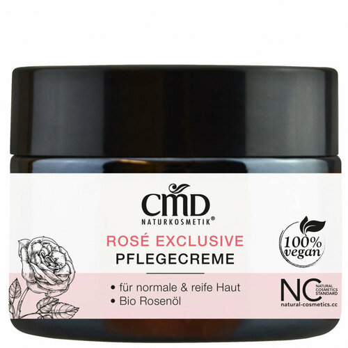CMD Rose Exclusive Питательный крем для лица 50 мл