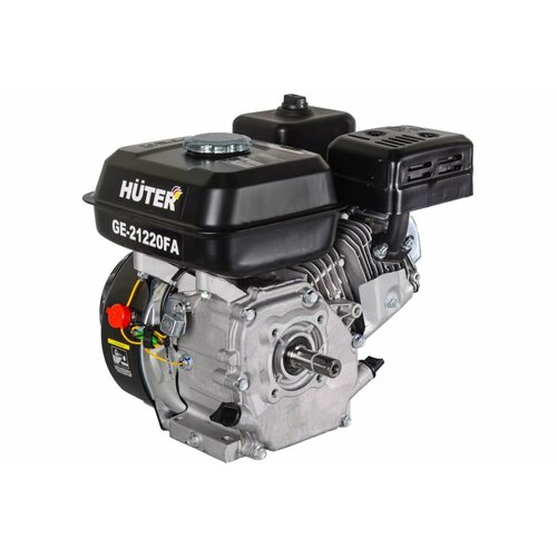 Двигатель бензиновый Huter GE-21220FА арт 70153 10590₽