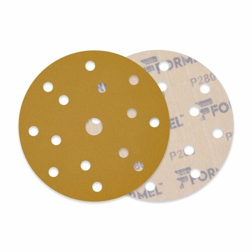 Диск FORMEL DIAMOND, 150мм, 15 отв, P 280