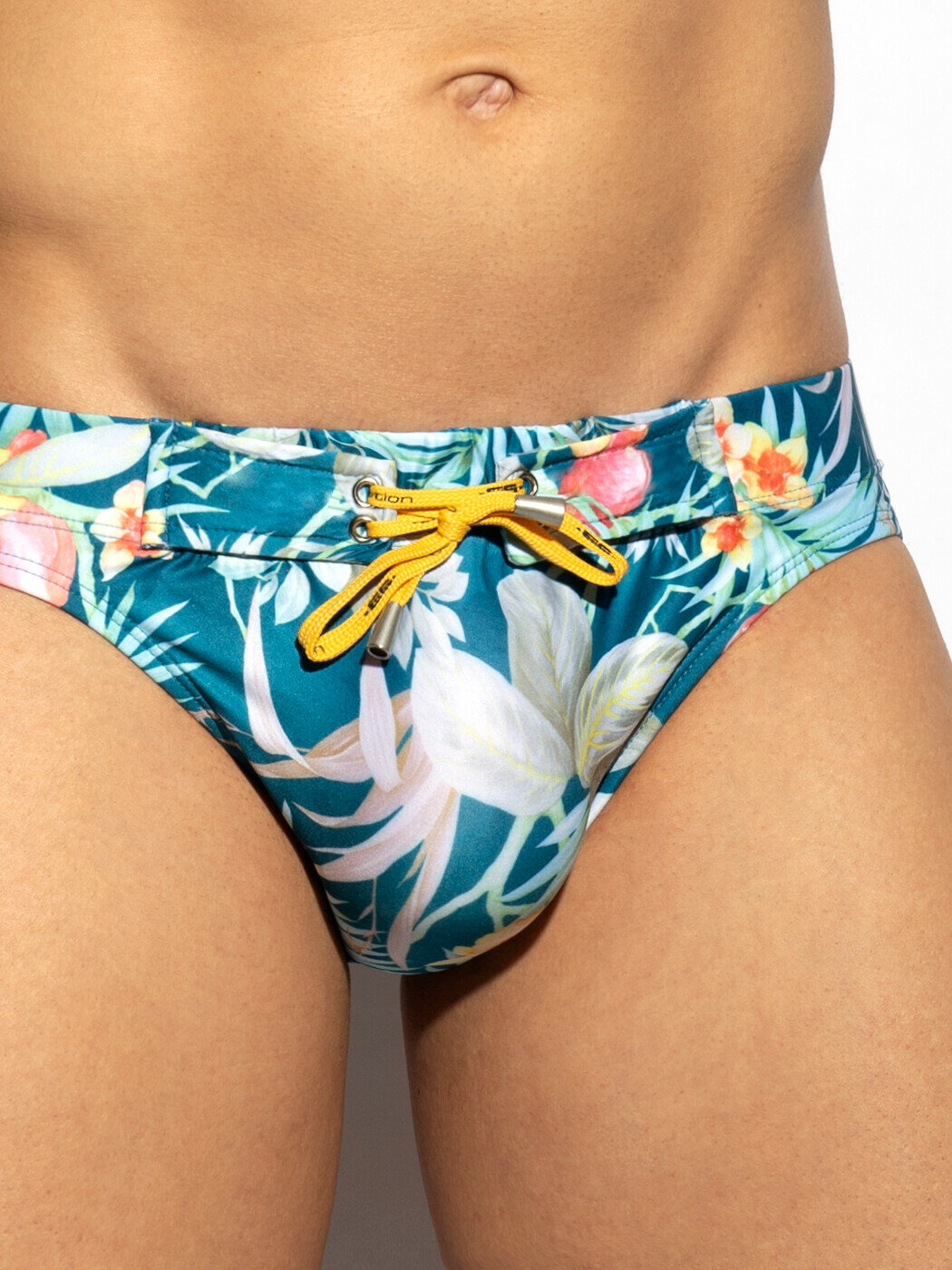 Плавки ES Collection Hawaiian Swim Brief