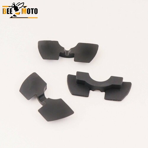 Бабочки для устранения люфта электросамоката Xiaomi M365 комплект-3шт BEEZMOTO 236₽