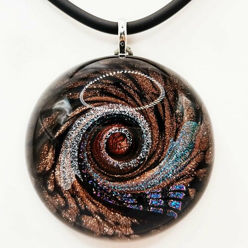 Подвеска Venezia, коричневый