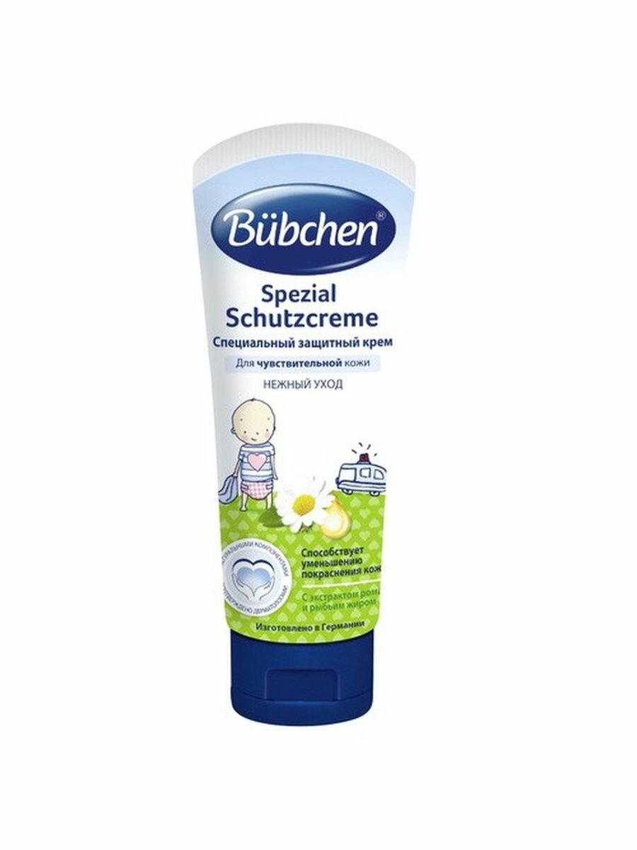 Bübchen Специальный защитный крем