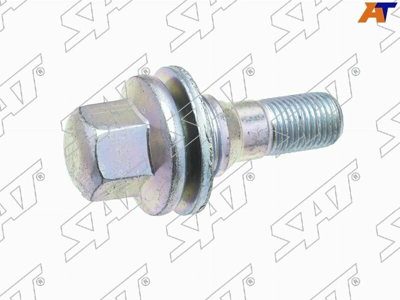 фото Болт колесный CITROEN BERLINGO 1996-2018/CITROEN C4 2004-2019/PEUGEOT 1007 2005-2009/PEUGEOT 206 199