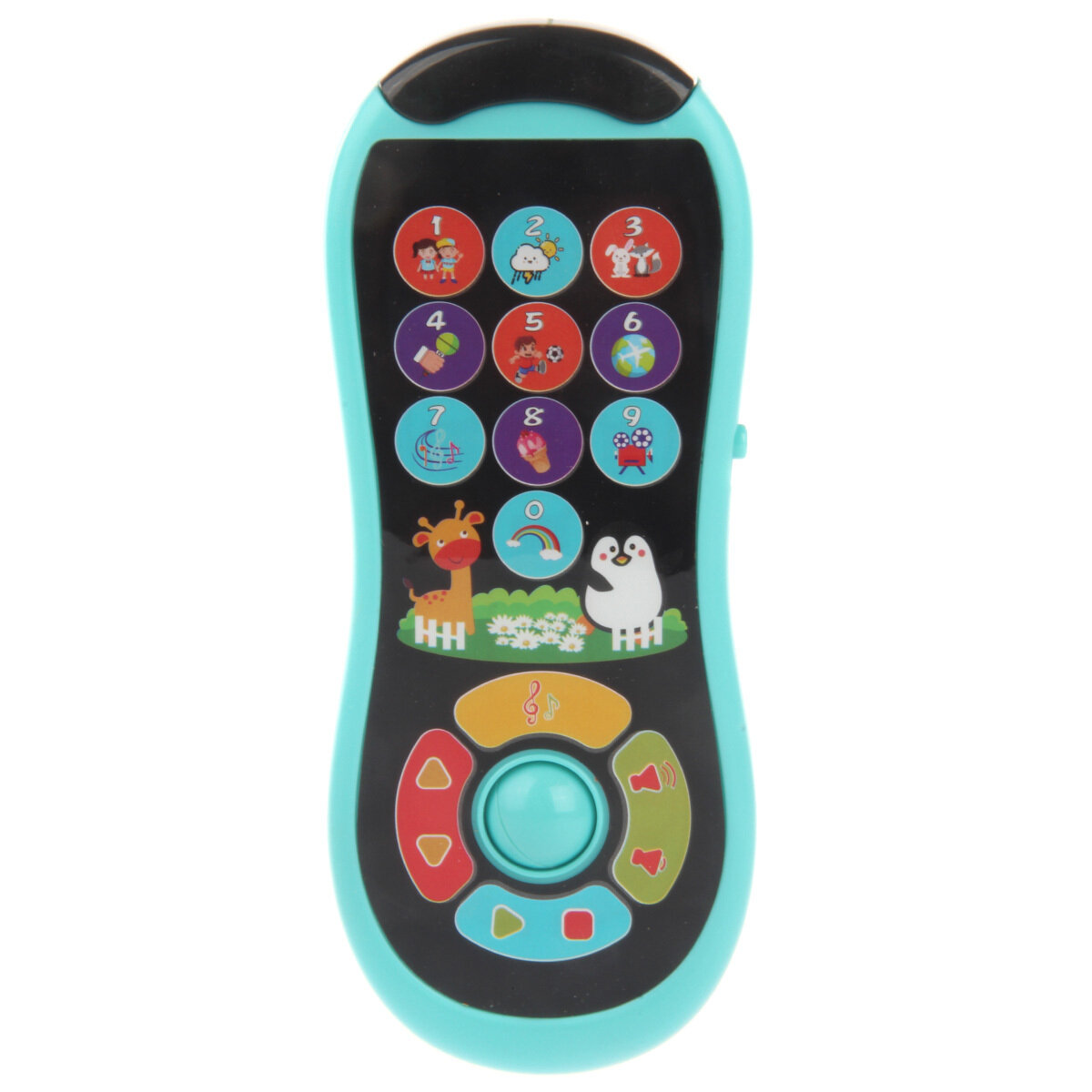 Развивающая игрушка "Телефон" на батарейках, Veld Co