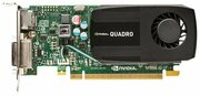 Видеокарта Nvidia "Quadro K600" 1 ГБ GDDR3