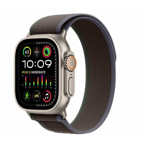 Смарт-часы Apple Watch Ultra 2 Trail Loop BlueBlack ML 10350000₽