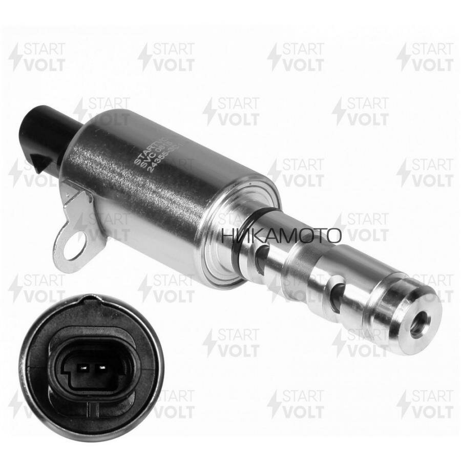 STARTVOLT SVC 0815 Клапан эл. рег. фаз ГРМ KIA Sorento (06-)/ Santa Fe (06-) 3.3i левый