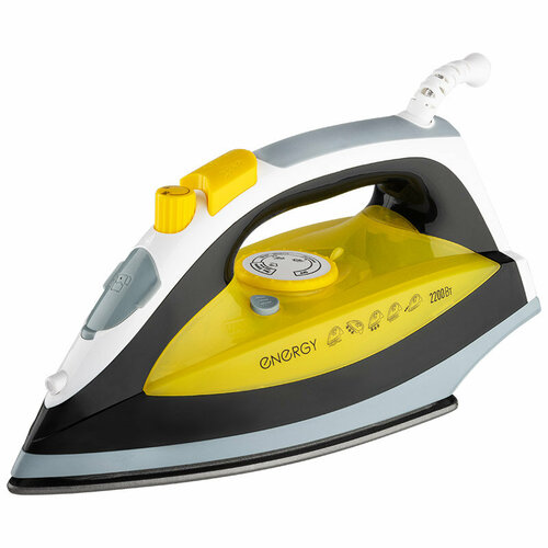 Утюг 2200ВТ тефлон Покрытие С отпар самооч антикапля ENERGY 345200₽