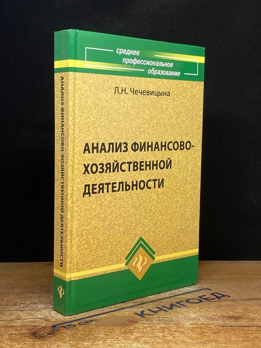 Анализ финансово-хозяйственной деятельности 2009