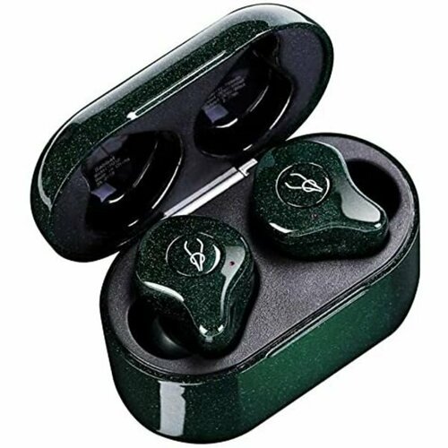 Наушники беспроводные Sabbat E12 Ultra цвет Aurora Green 7390₽