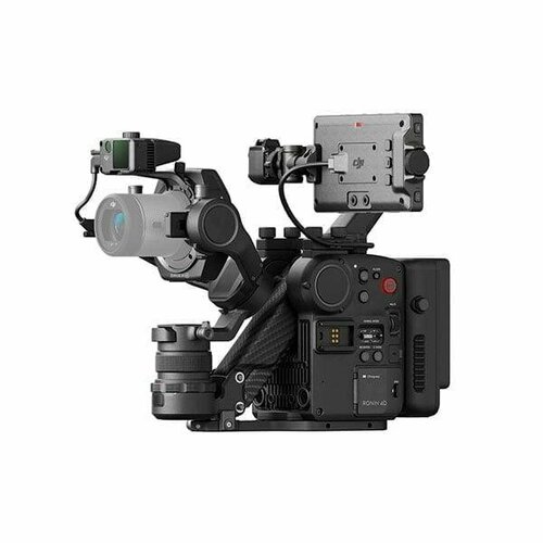 Стабилизатор DJI Ronin 4D 4-Axis Cinema Camera 6K Combo курсы cinema 4d