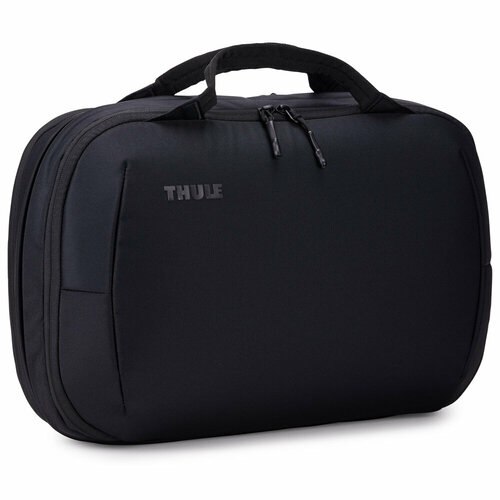 Thule Сумка-рюкзак Thule Subterra 2 Hybrid Travel Bag Black, 15 л, черная, 3205060