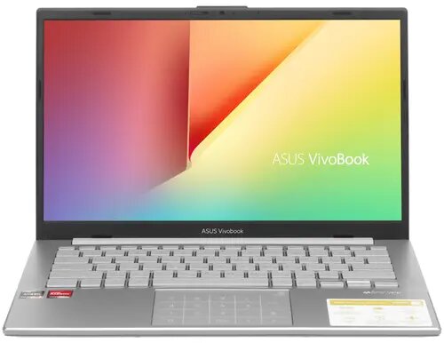 14" Ноутбук ASUS Vivobook Go E1404FA-EB153W серебристый