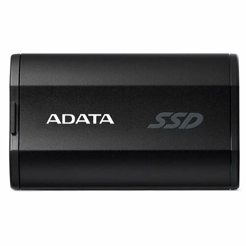 Твердотельный накопитель ADATA External SSD SD810 500GB Type-C USB 32 Gen2х2 up to RW 20002000 MBs 727x44x 864000₽