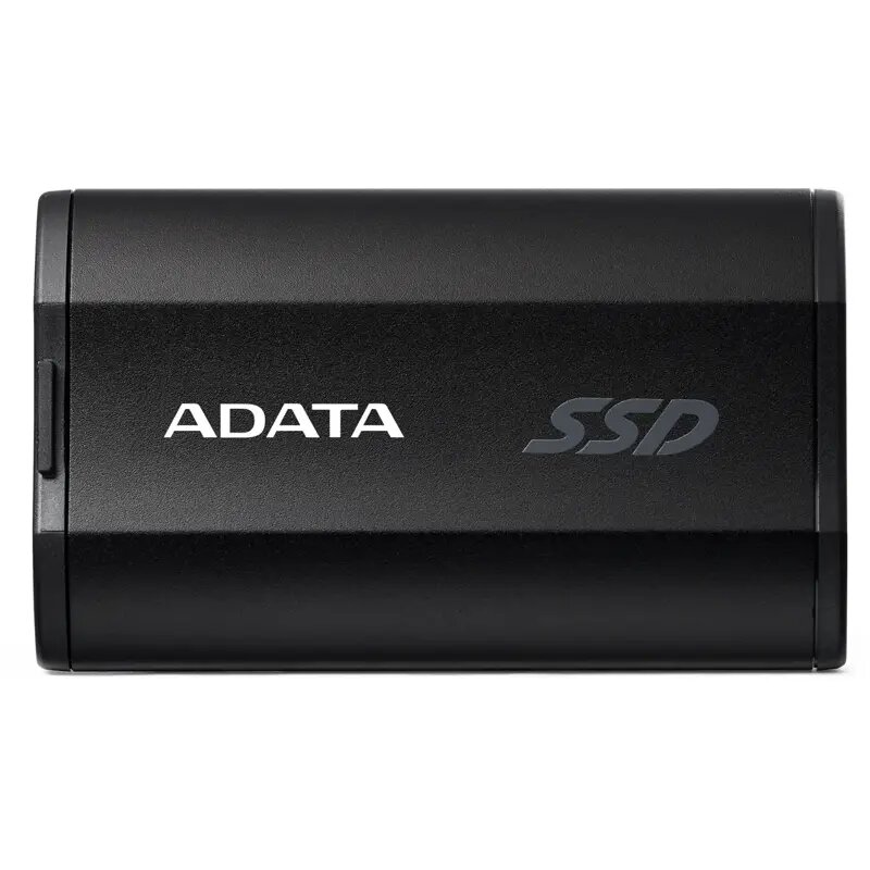 Твердотельный накопитель/ ADATA External SSD SD810, 2000GB, Type-C, USB 3.2 Gen2х2, up to R/W 2000/2000 MB/s, 72.7x44x