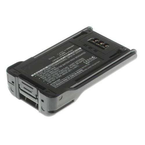 аккумуляторная батарея ibatt ib a1 m5279 1800mah для радиостанций kenwood Аккумуляторная батарея iBatt 2500mAh для радиостанций Kenwood