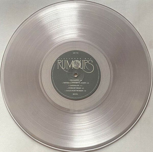 Рок Warner Music - фото №4