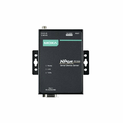 Преобразователь Moxa NPort P5150A 10 шт лот sp485ecn l tr sop 8 sp485ec rs 422 rs 485 интерфейс ic низкий pwr полудуплексная фотография рабочая температура 0c 70 c