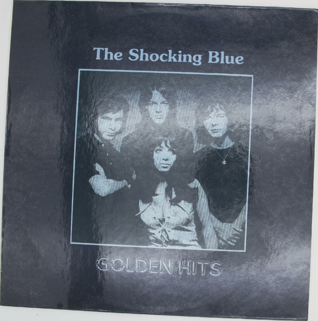 Виниловая пластинка The Shocking Blue - Golden Hits (LP)