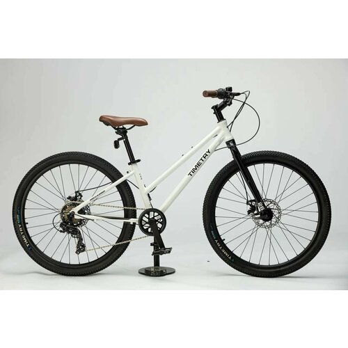 Велосипед 24 Timetry TT268 Белый 25720₽