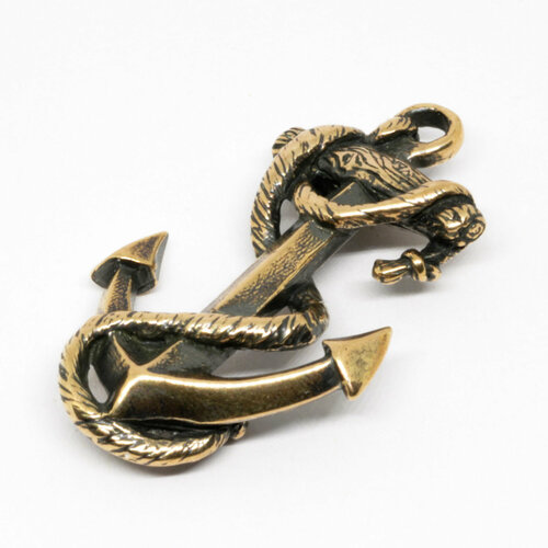 Брелок Рязанская Литейная Мастерская золотистый 1280₽