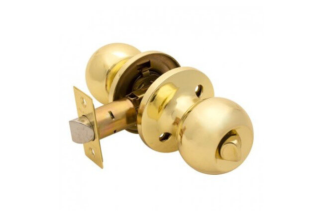Защелка Avers 6072-03-G золото