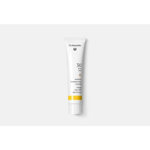 Солнцезащитный крем для лица SPF30 DR.HAUSCHKA Get nte Sonnencreme Gesicht солнцезащитный крем heimish для всех типов кожи spf 50 с тонирующим эффектом