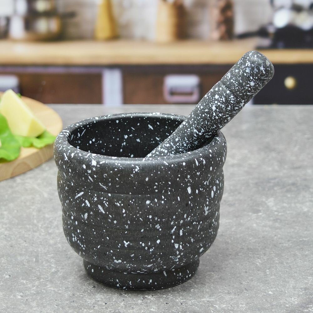 фото Ступка с пестиком, NN50644-133