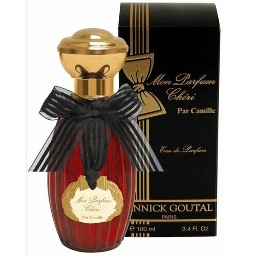 Annick Goutal, Mon Parfum Cheri, 100 мл, Парфюмерная вода Женская