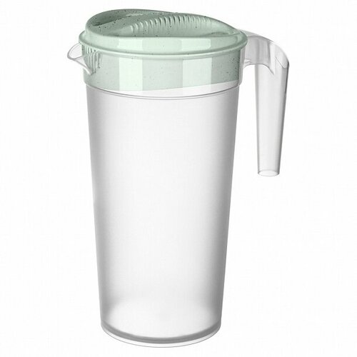 Кувшин 15 л с крышкой в ассортименте 1210₽