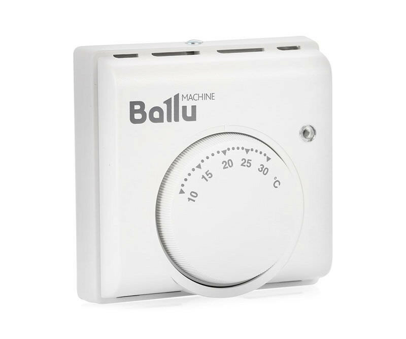 Термостат механический BMT-1 IP40 Ballu НС-1042655