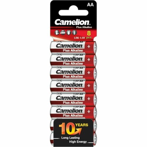 Батарейка Camelion plus Alkaline SP8 LR6