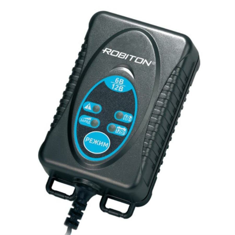 Зарядное устройство для батарей ROBITON MotorCharger 612 BL1 арт.11479 (1 шт.)