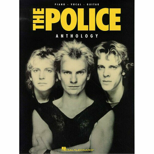 Песенный сборник Musicsales The Police: Anthology песенный сборник musicsales lady gaga the fame