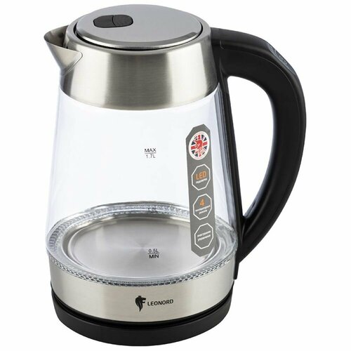 Чайник электрический Leonord LE-1507 17 л 281200₽