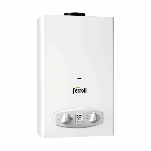 Водонагреватель газовый Ferroli Verona 11 D