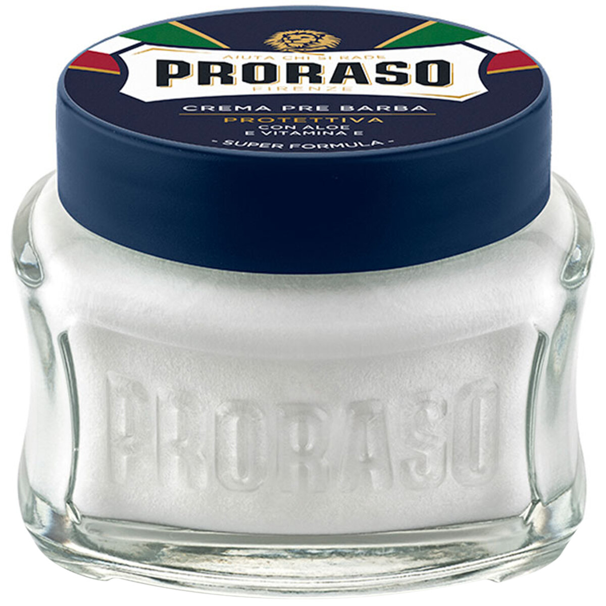 Крем до бритья защитный с алоэ и витамином Е Proraso Protective Pre-Shave Cream, 100 мл