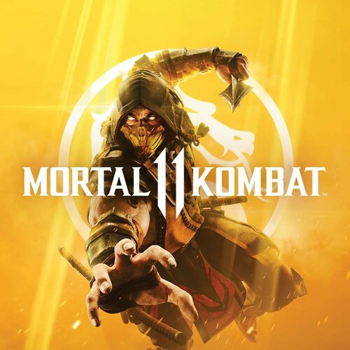 Mortal Kombat 11 - Ultimate Edition для ПК (РФ+СНГ) Русский язык (Steam)