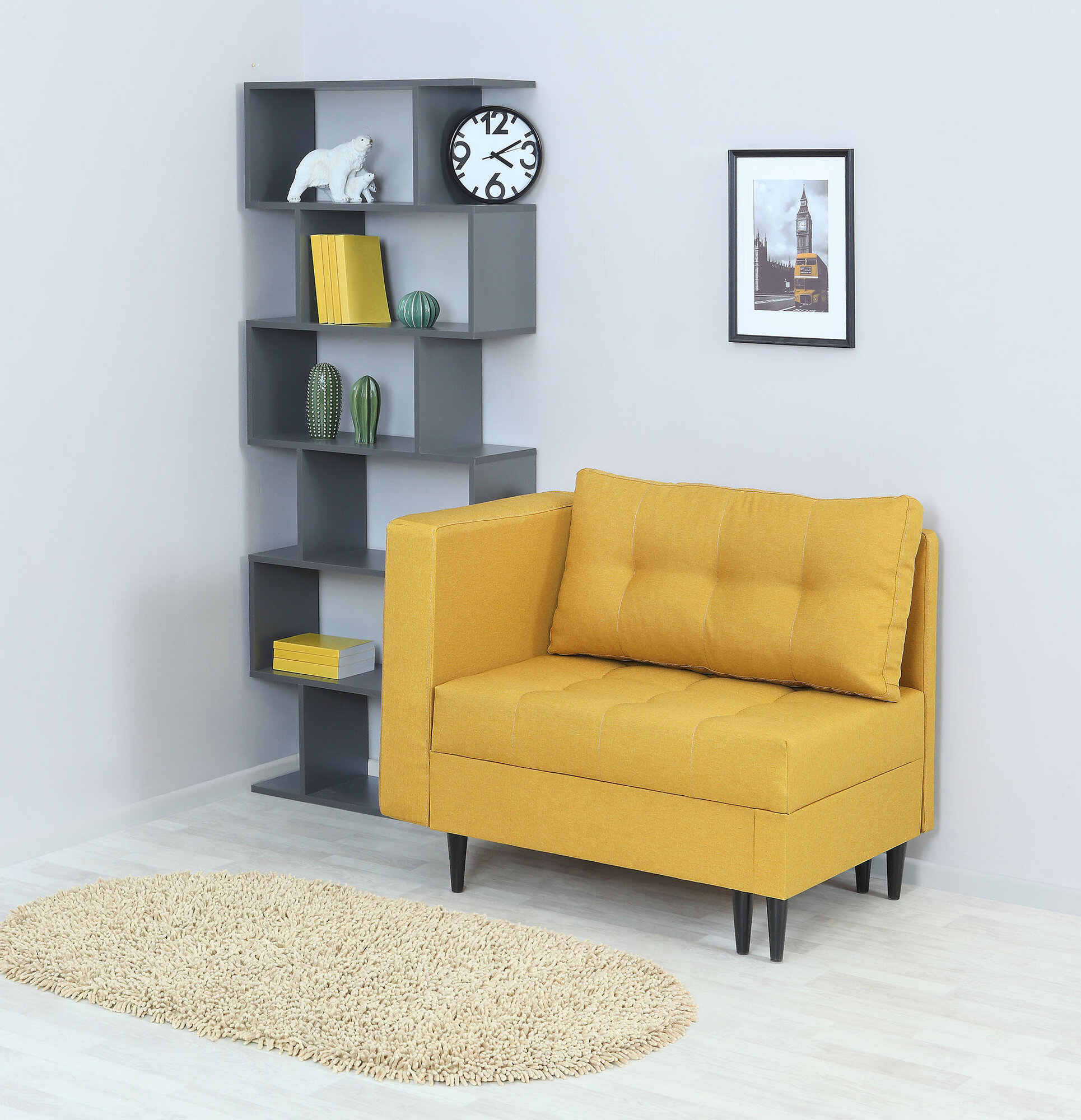 фото Кушетка Асти 1000