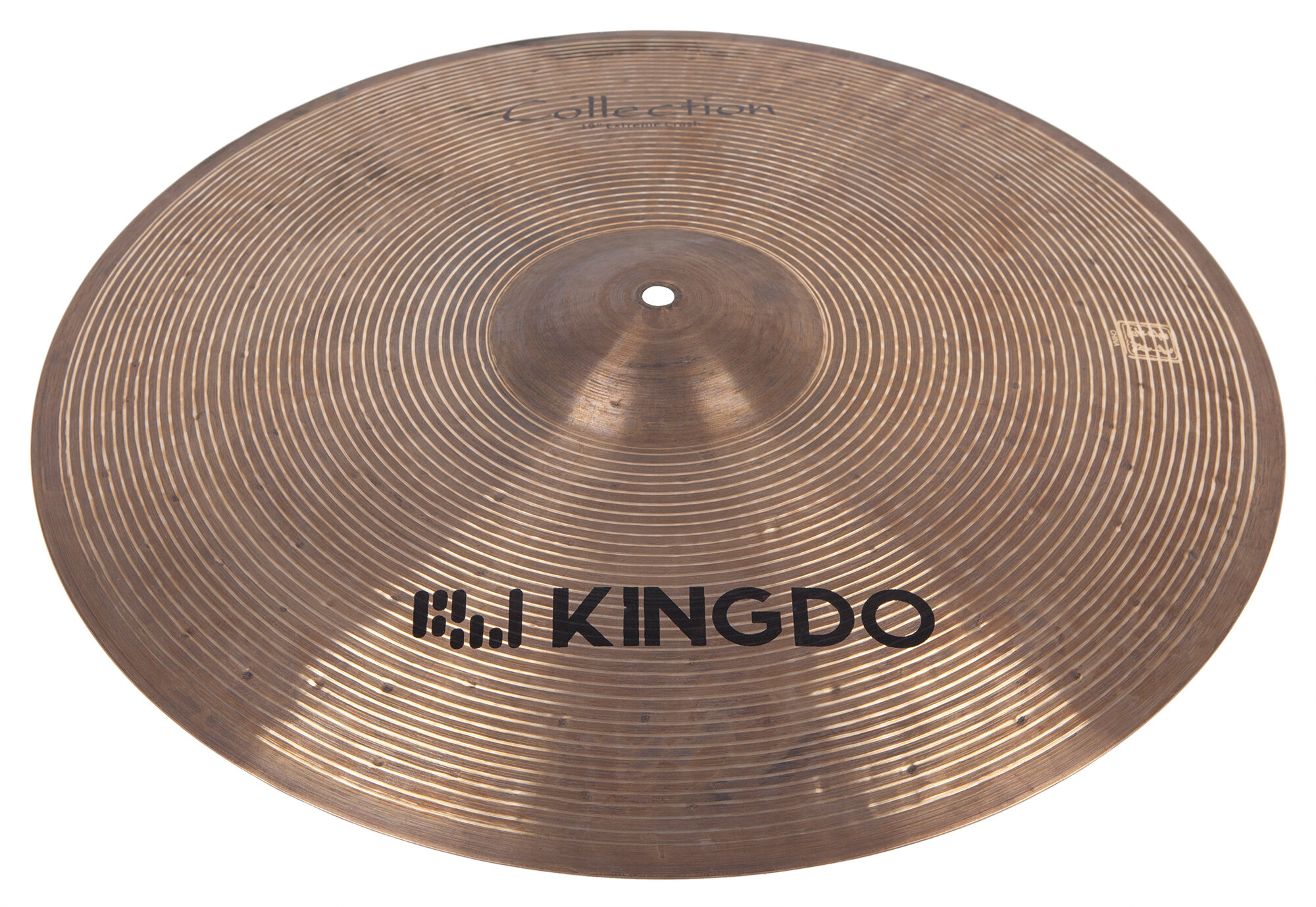 Комплект тарелок Kingdo Collection Extreme Set 14"+16"+20" — фото 1