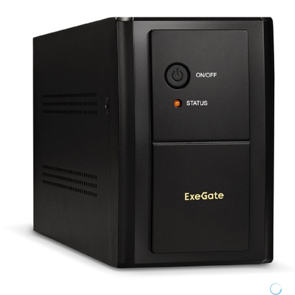 Exegate EX292608RUS ИБП ExeGate SpecialPro UNB-2000. LED. AVR.4C13. RJ. USB