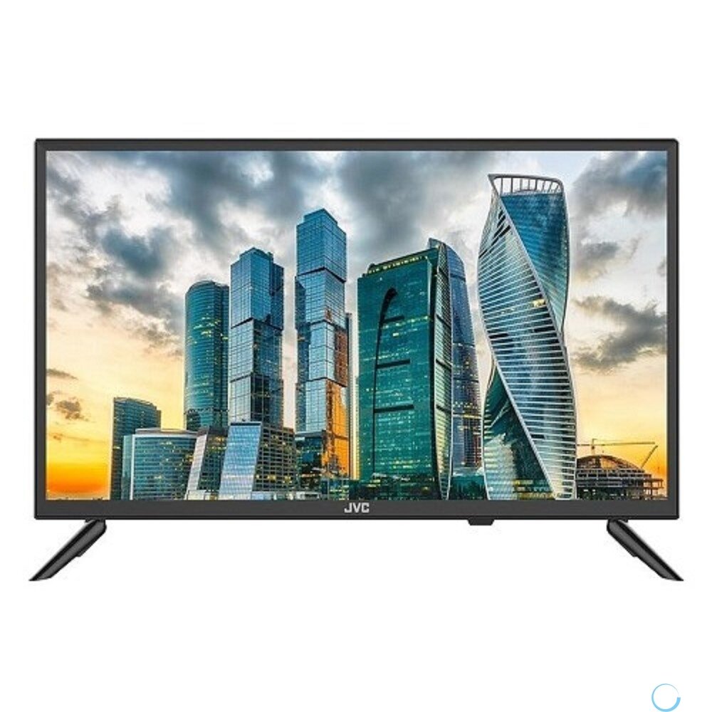 JVC 24" LT-24M480 черный {(61см)- HD, 1366x768, DVB-C, DVB-T, DVB-T2, Слот CI/PCMCIA, Яркость 200 Кд/м, Контрастнос